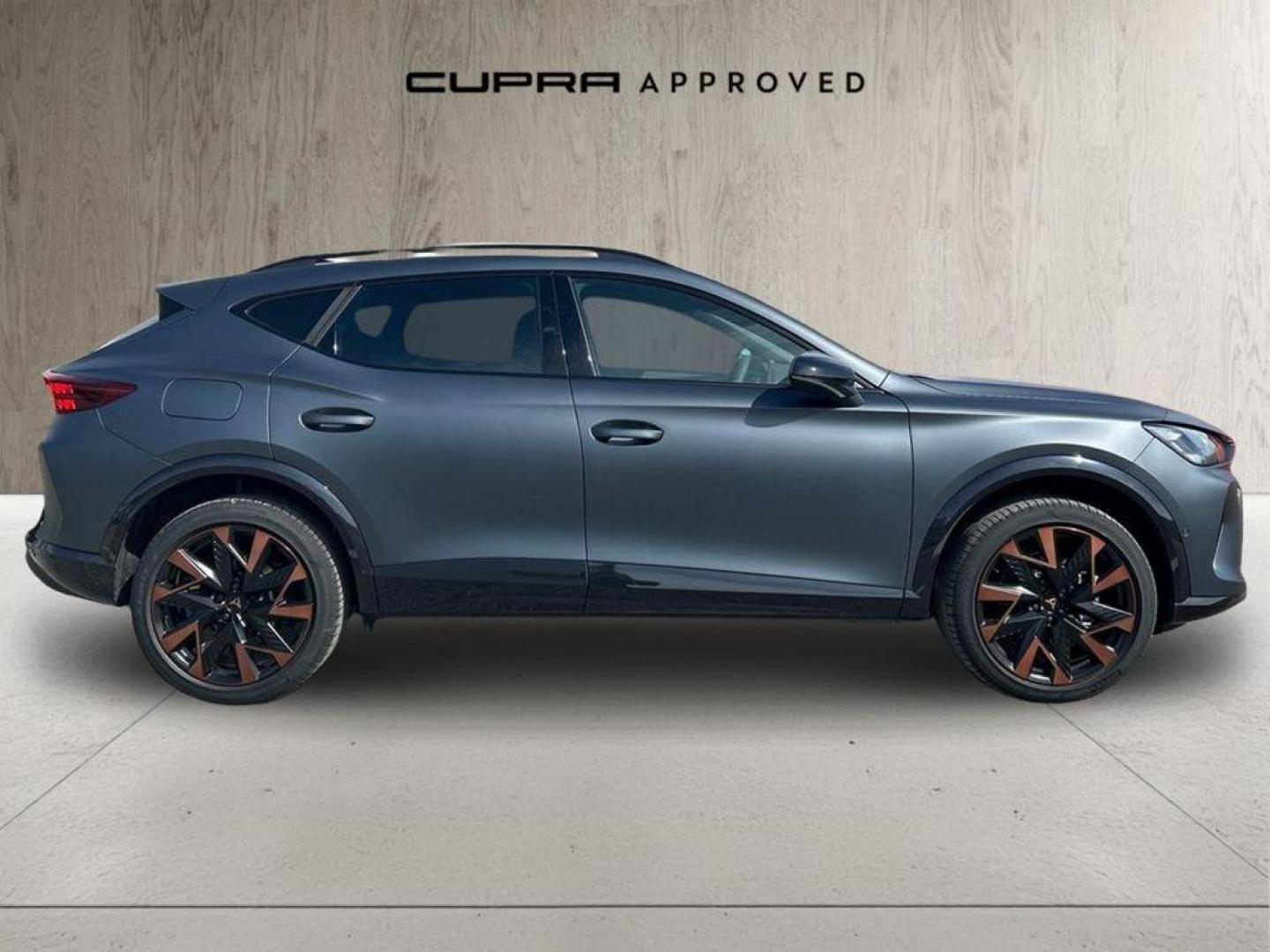 Cupra Formentor 1.5 eTSI DSG 110 kW (150 CV)