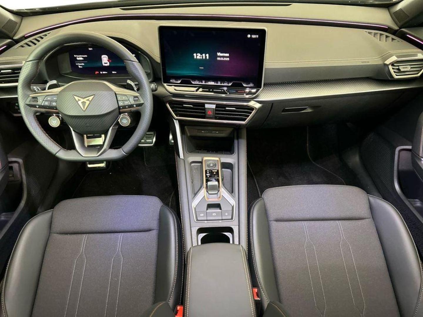 Cupra Formentor 1.5 eTSI DSG 110 kW (150 CV)