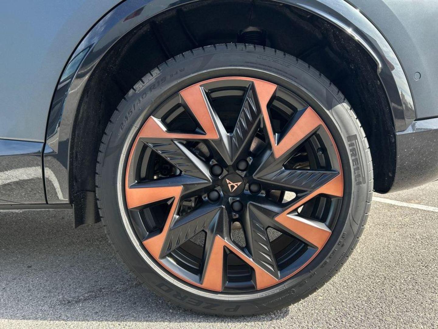 Cupra Formentor 1.5 eTSI DSG 110 kW (150 CV)