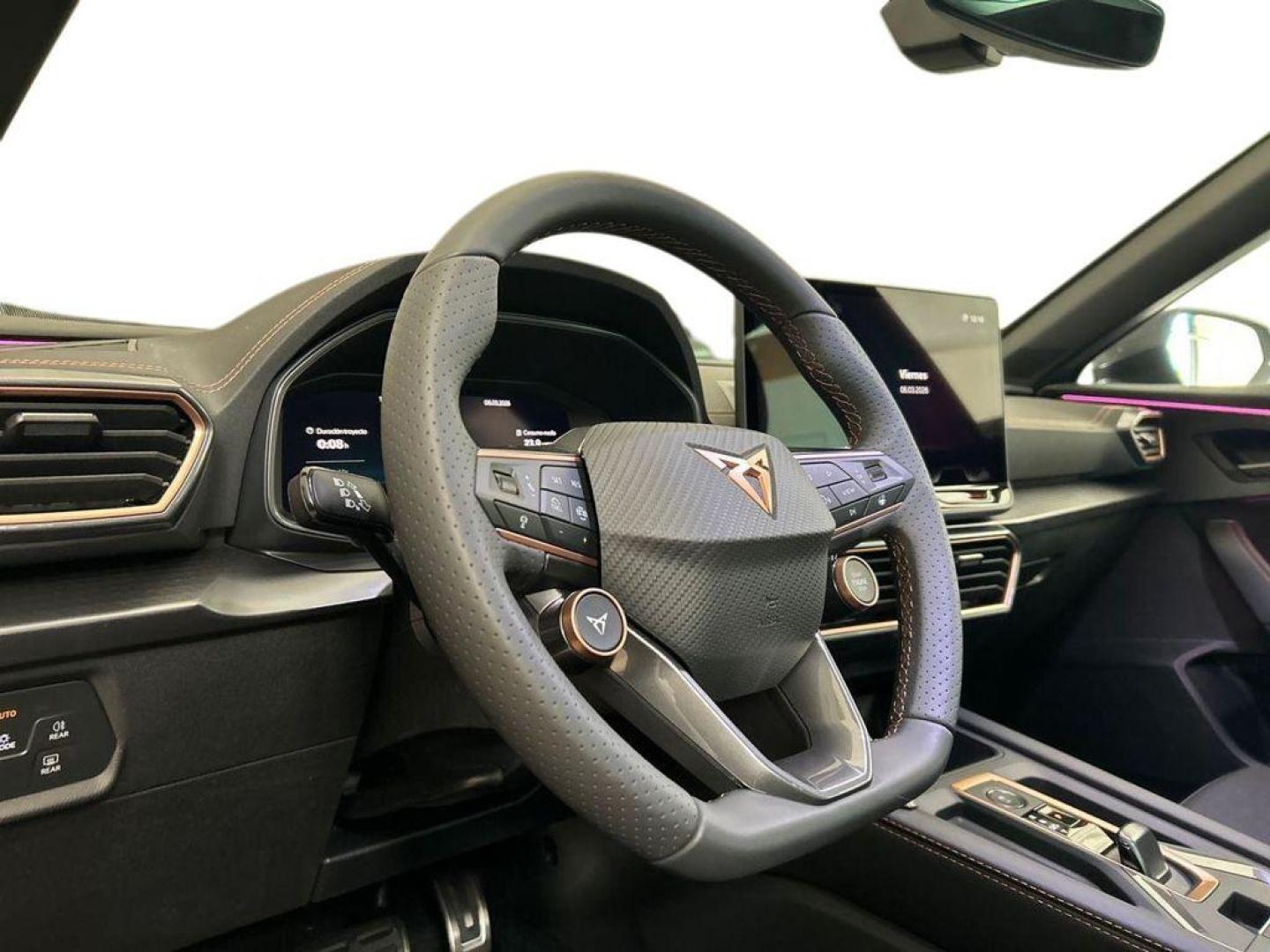 Cupra Formentor 1.5 eTSI DSG 110 kW (150 CV)