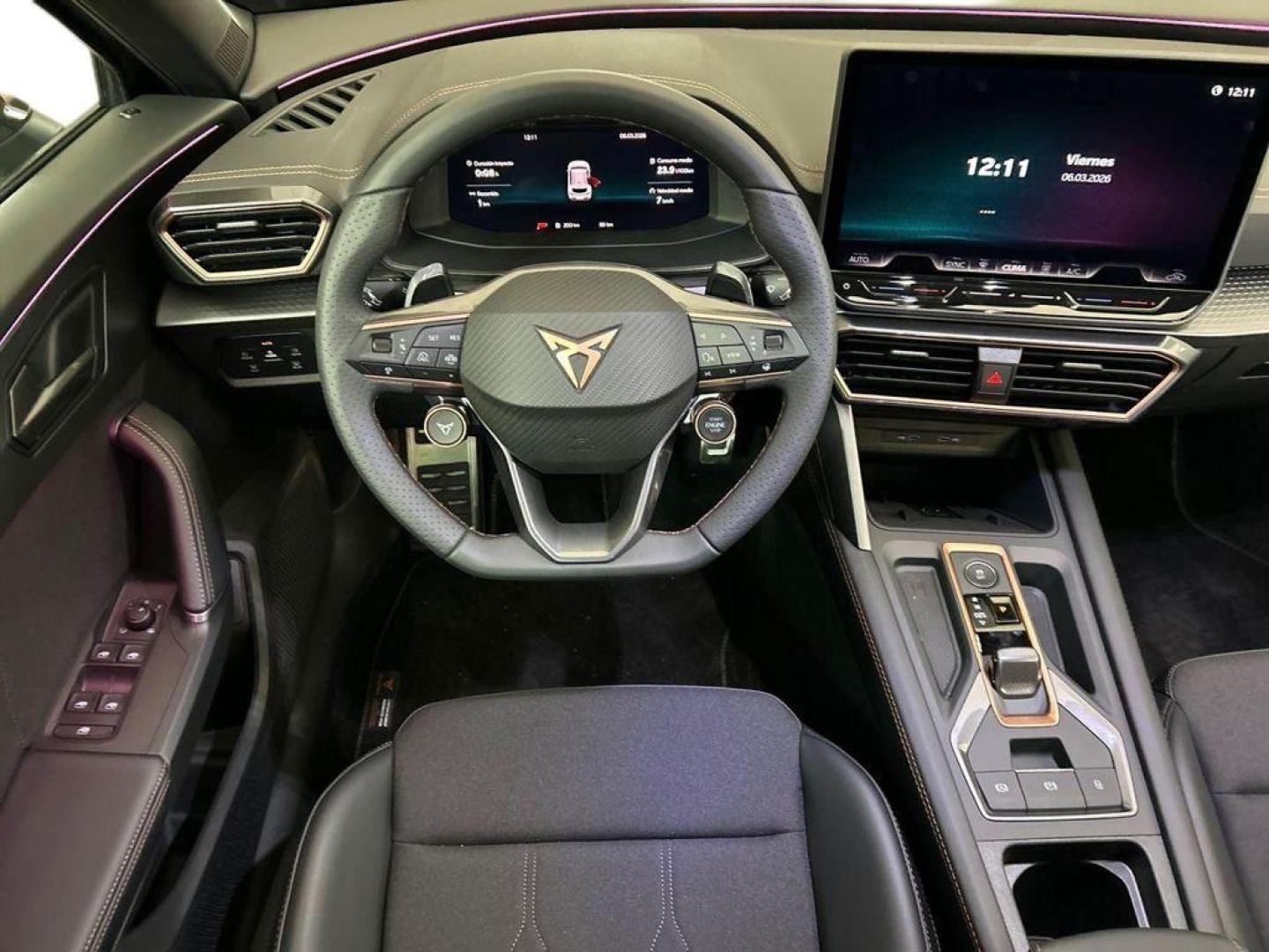 Cupra Formentor 1.5 eTSI DSG 110 kW (150 CV)