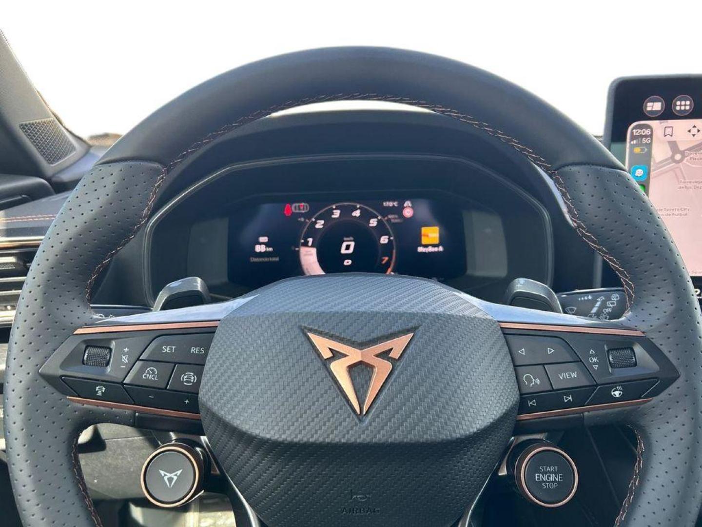 Cupra Formentor 1.5 eTSI DSG 110 kW (150 CV)