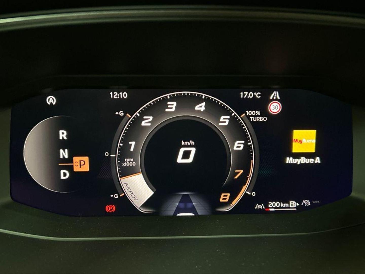 Cupra Formentor 1.5 eTSI DSG 110 kW (150 CV)