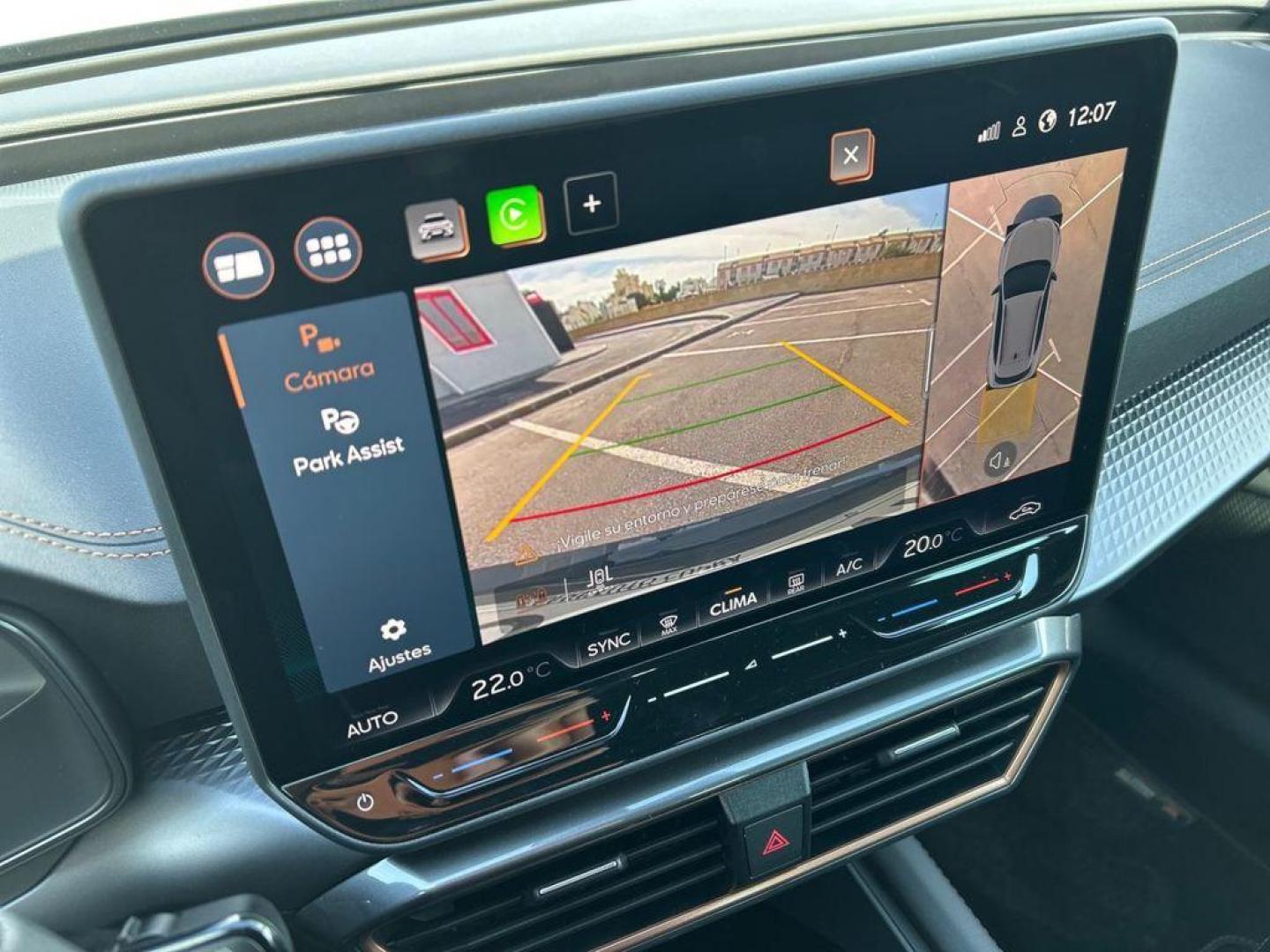 Cupra Formentor 1.5 eTSI DSG 110 kW (150 CV)