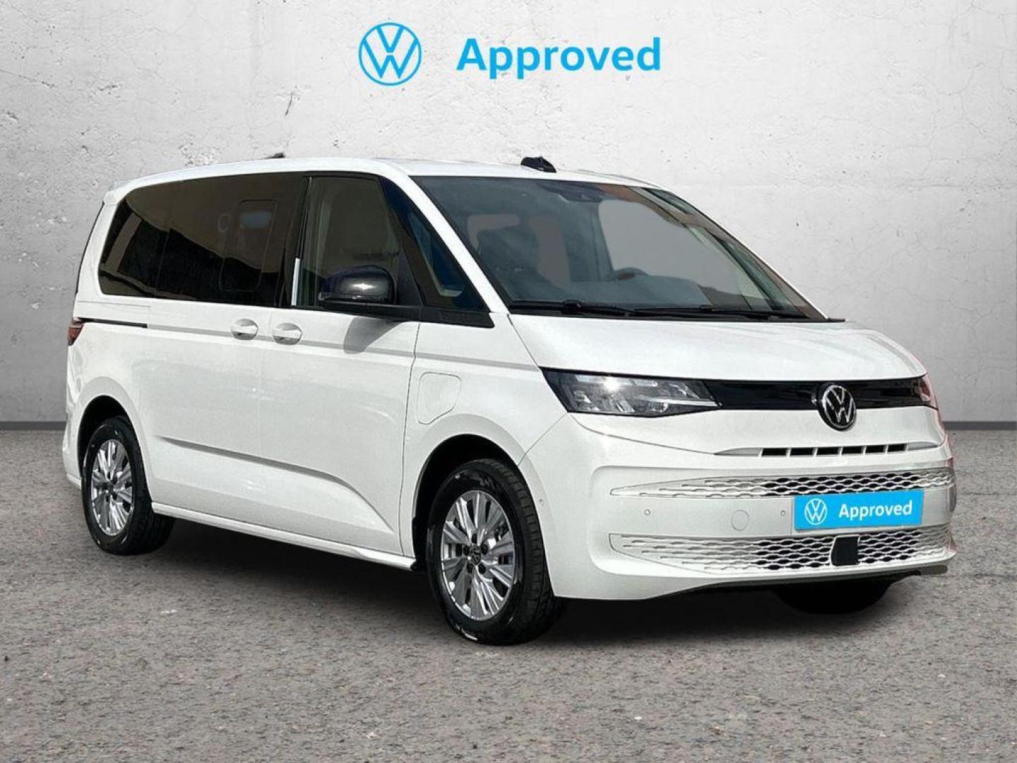 Volkswagen Multivan 1.5 eHybrid 4Motion 130 kW (177 CV) DSG