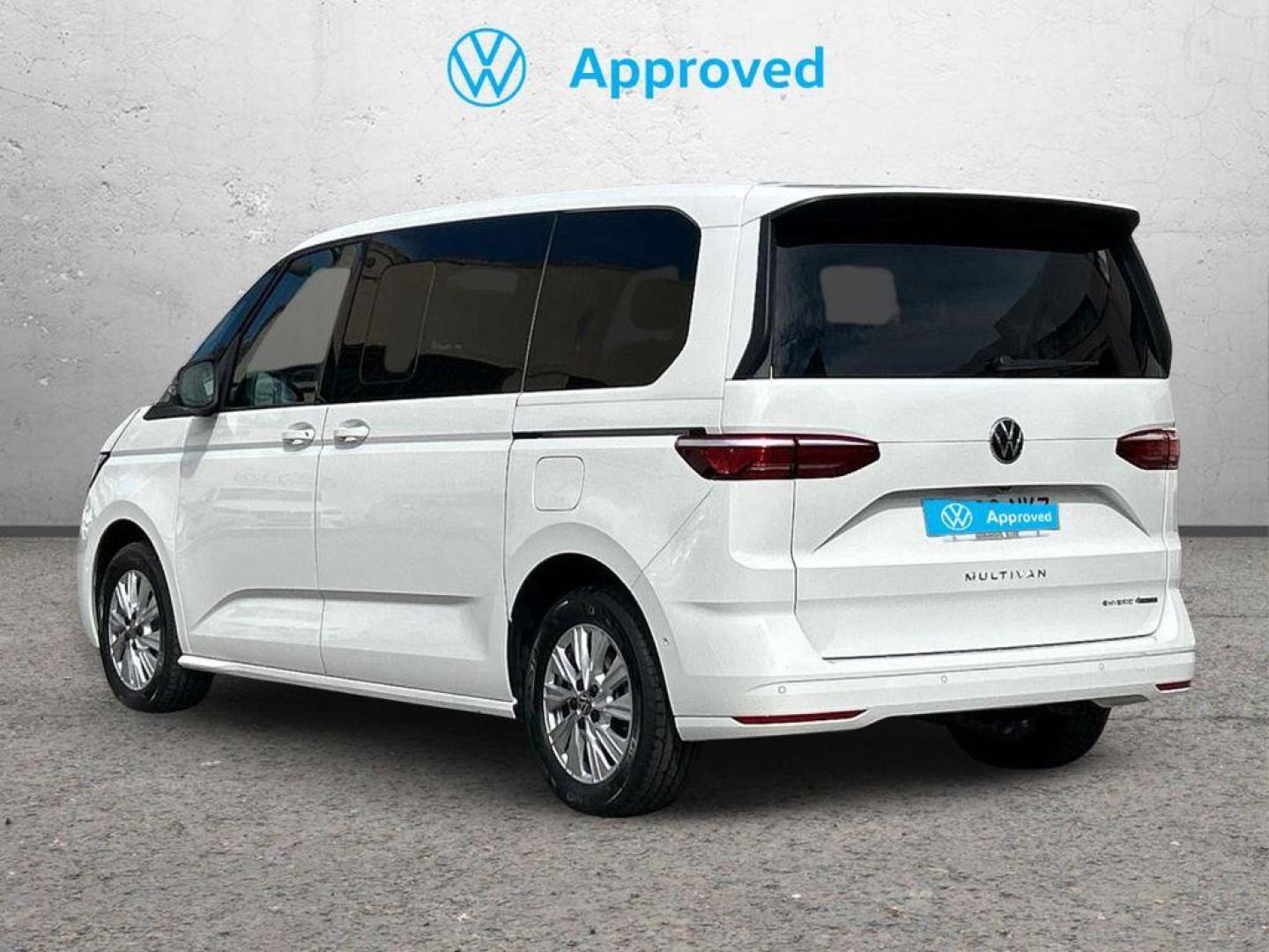 Volkswagen Multivan 1.5 eHybrid 4Motion 130 kW (177 CV) DSG