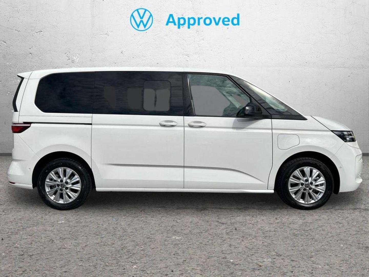 Volkswagen Multivan 1.5 eHybrid 4Motion 130 kW (177 CV) DSG
