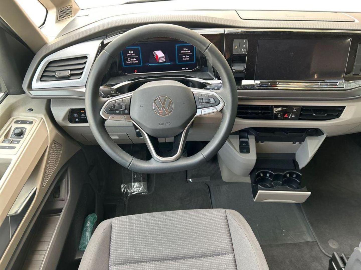 Volkswagen Multivan 1.5 eHybrid 4Motion 130 kW (177 CV) DSG