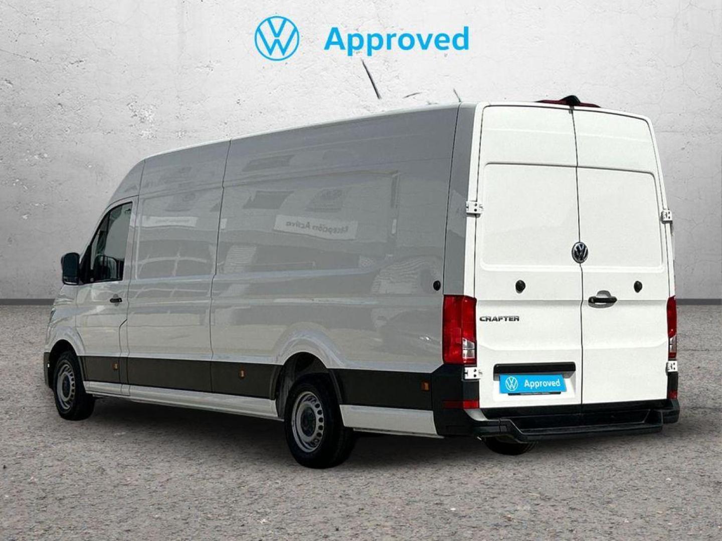 Volkswagen Crafter Batalla Larga con Voladizo TA 2.0 TDI 103 kW (140 CV) 3.500