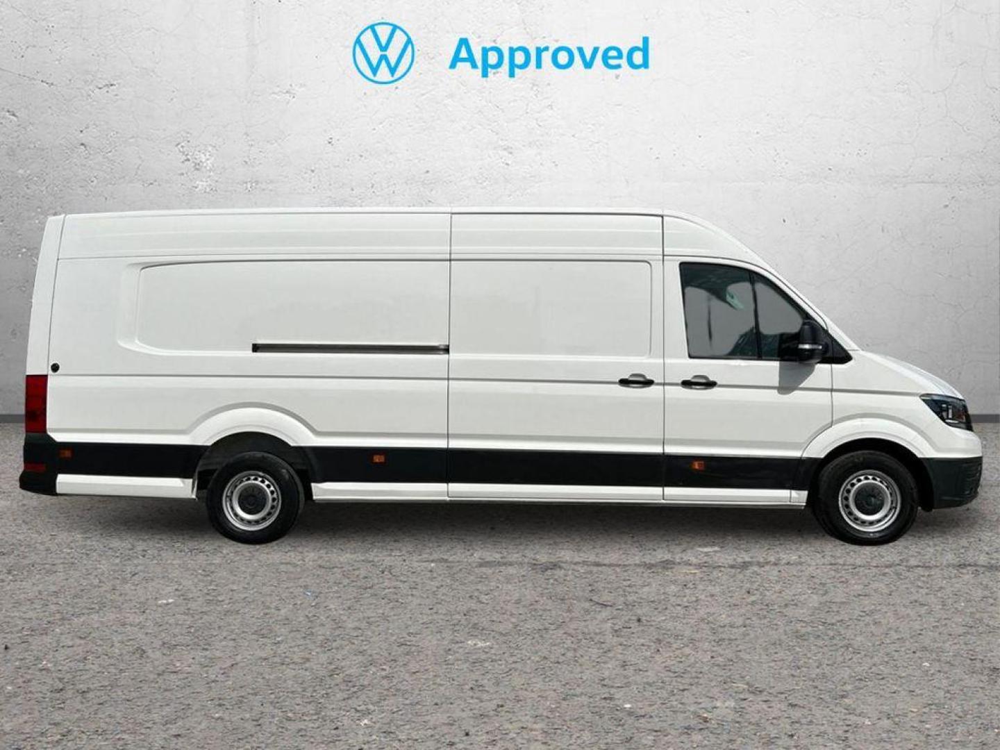 Volkswagen Crafter Batalla Larga con Voladizo TA 2.0 TDI 103 kW (140 CV) 3.500