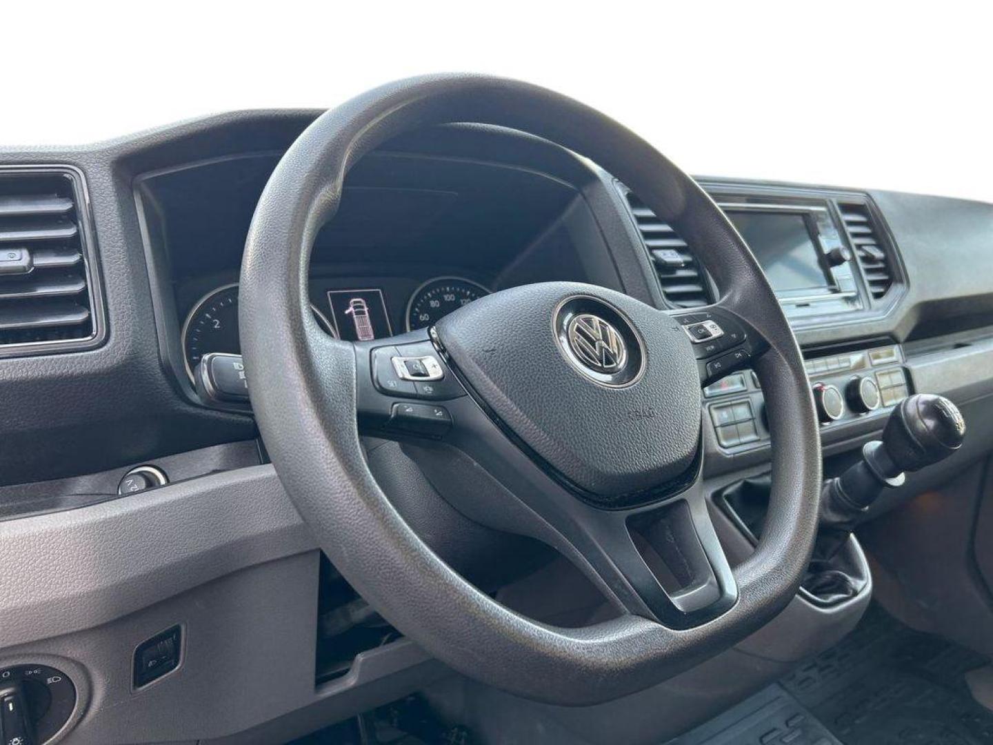 Volkswagen Crafter Batalla Larga con Voladizo TA 2.0 TDI 103 kW (140 CV) 3.500