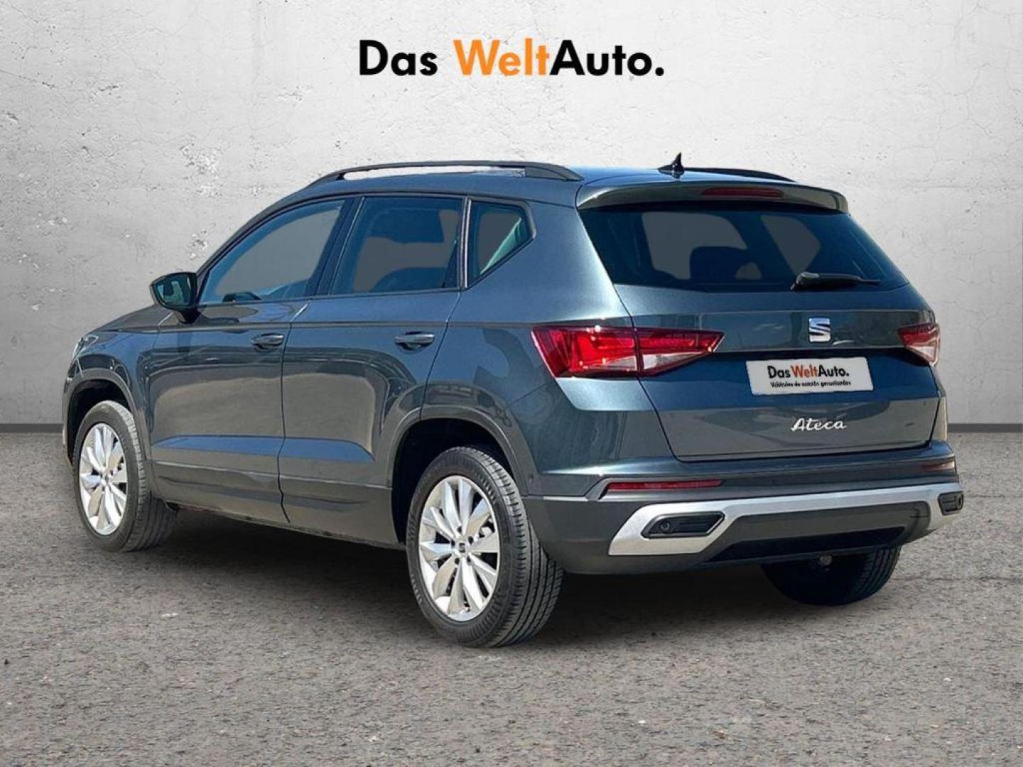 SEAT Ateca 2.0 TDI S&S Style Go DSG 110 kW (150 CV)
