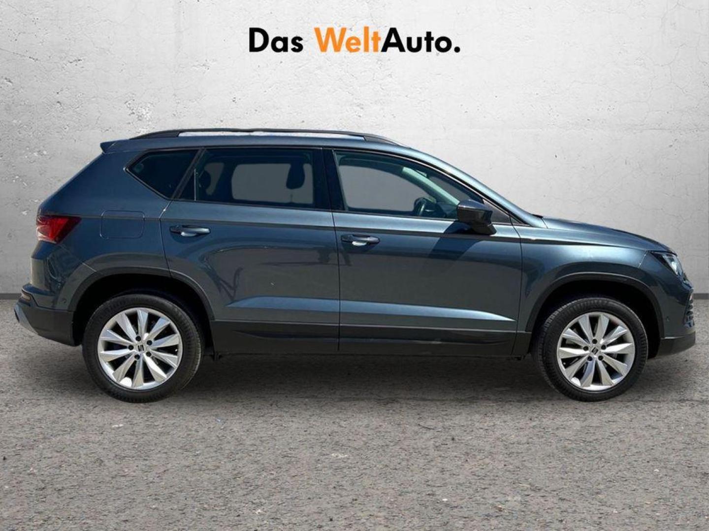SEAT Ateca 2.0 TDI S&S Style Go DSG 110 kW (150 CV)