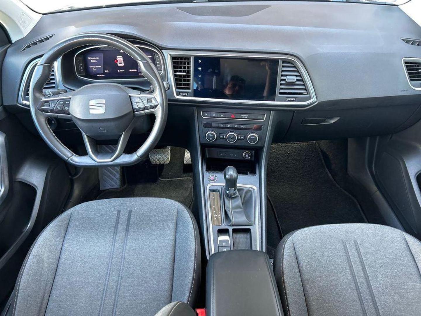 SEAT Ateca 2.0 TDI S&S Style Go DSG 110 kW (150 CV)