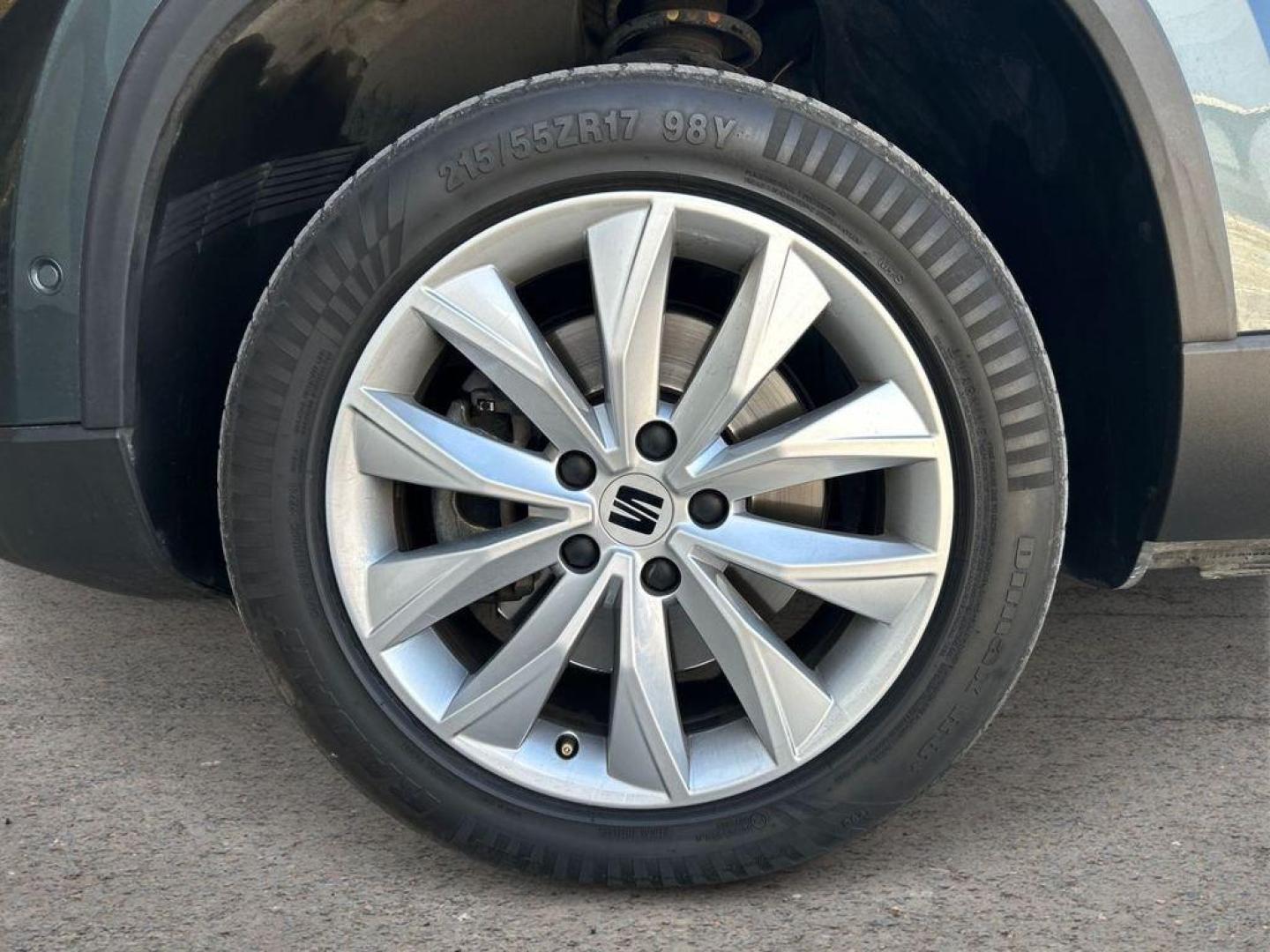 SEAT Ateca 2.0 TDI S&S Style Go DSG 110 kW (150 CV)