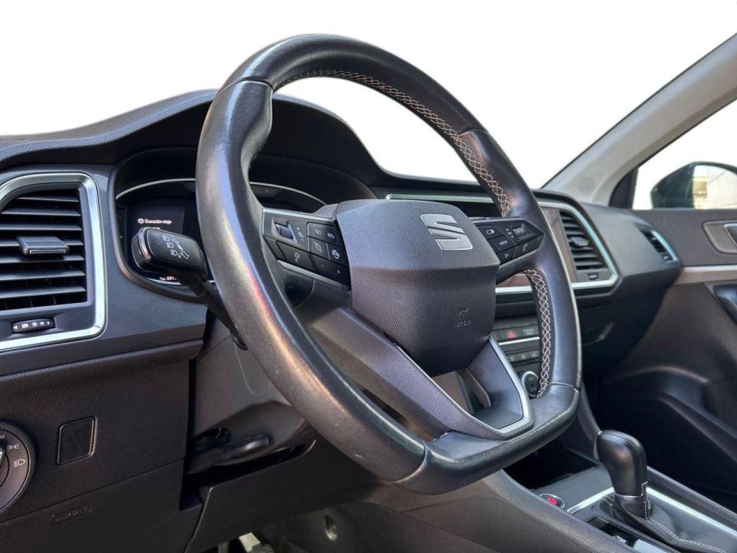 SEAT Ateca 2.0 TDI S&S Style Go DSG 110 kW (150 CV)
