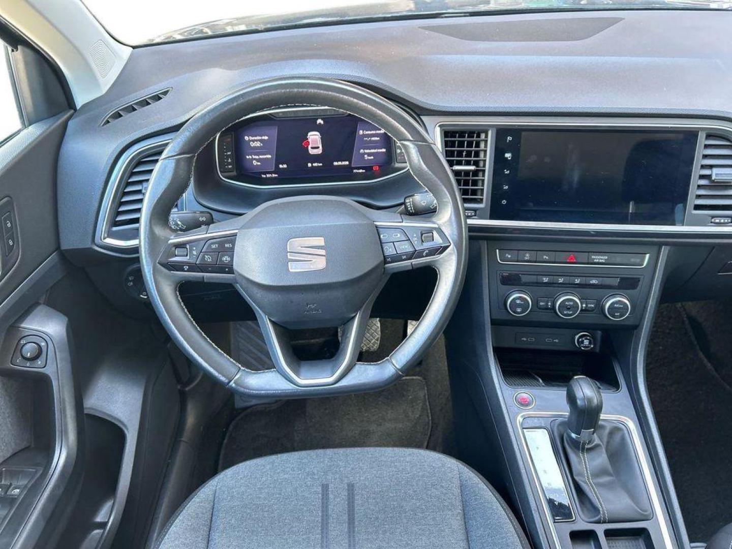 SEAT Ateca 2.0 TDI S&S Style Go DSG 110 kW (150 CV)