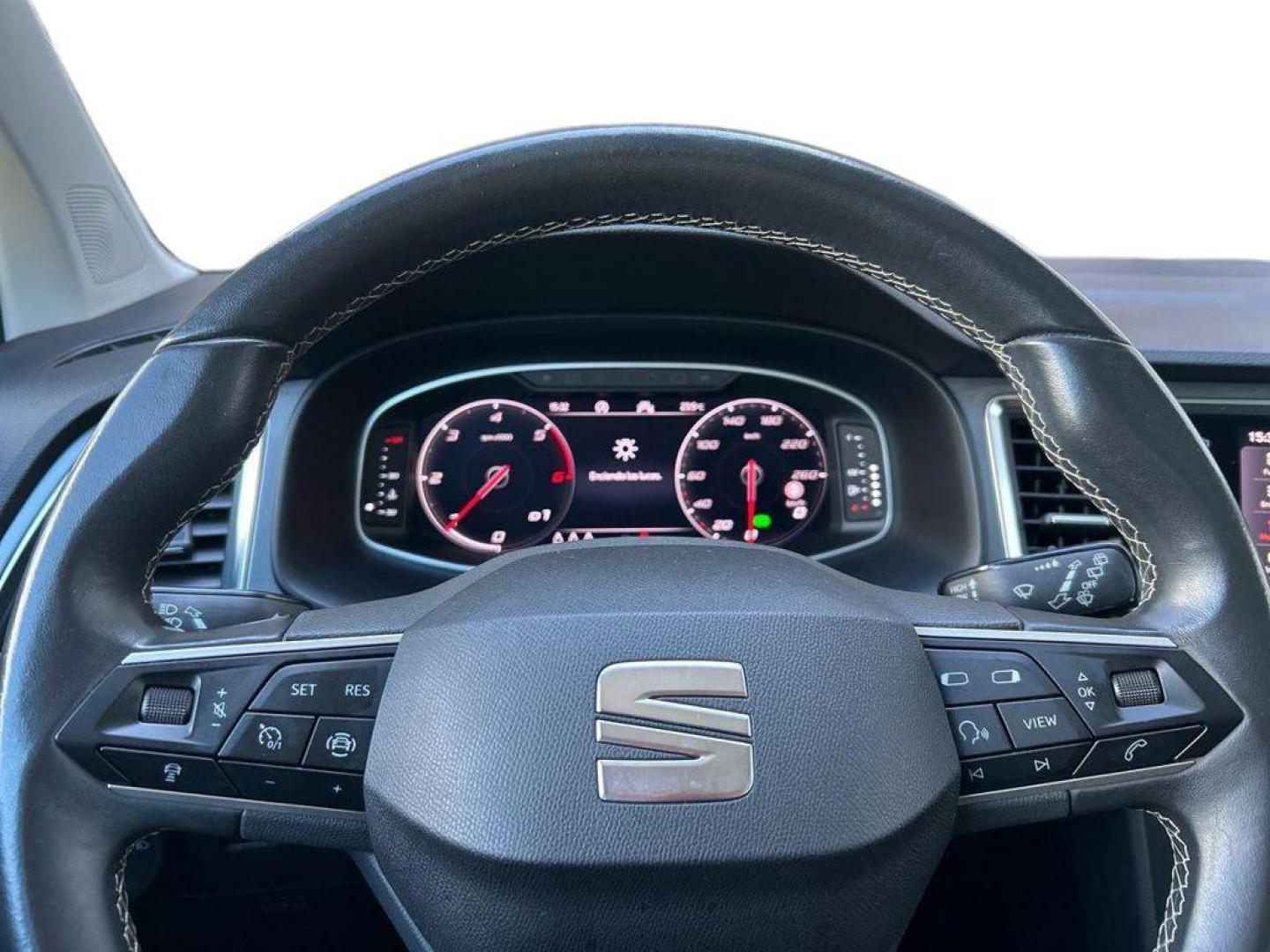 SEAT Ateca 2.0 TDI S&S Style Go DSG 110 kW (150 CV)