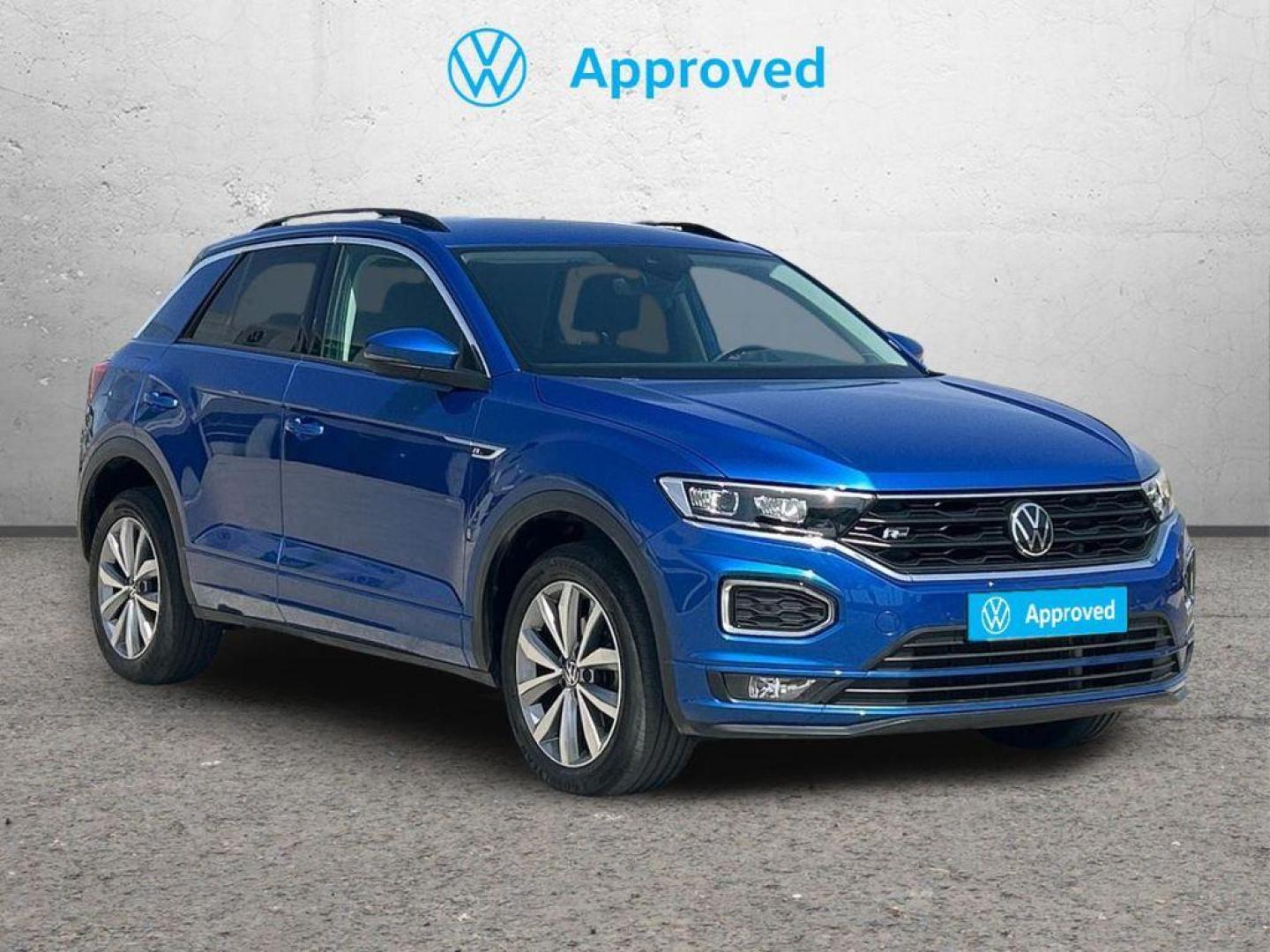Volkswagen T-Roc Advance R-Line 1.0 TSI 81 kW (110 CV)