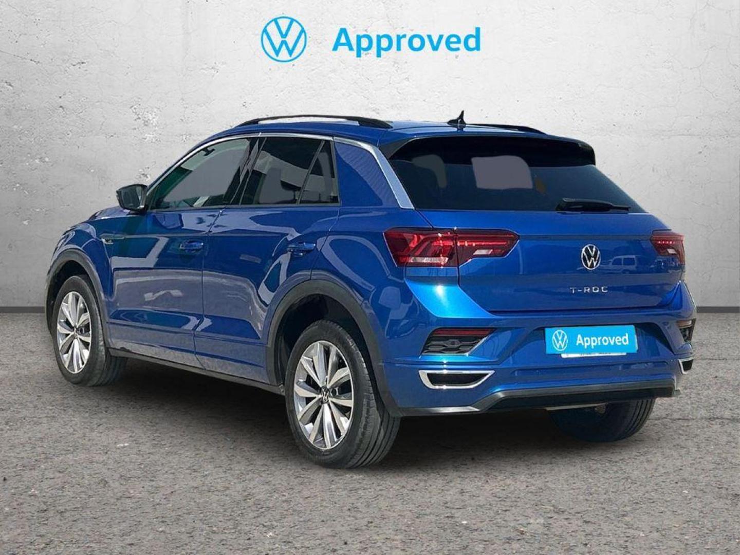 Volkswagen T-Roc Advance R-Line 1.0 TSI 81 kW (110 CV)
