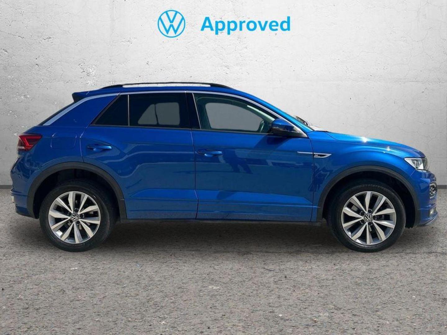 Volkswagen T-Roc Advance R-Line 1.0 TSI 81 kW (110 CV)