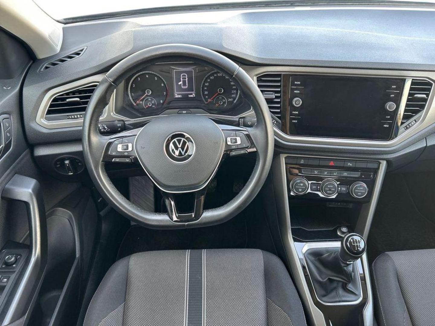 Volkswagen T-Roc Advance R-Line 1.0 TSI 81 kW (110 CV)