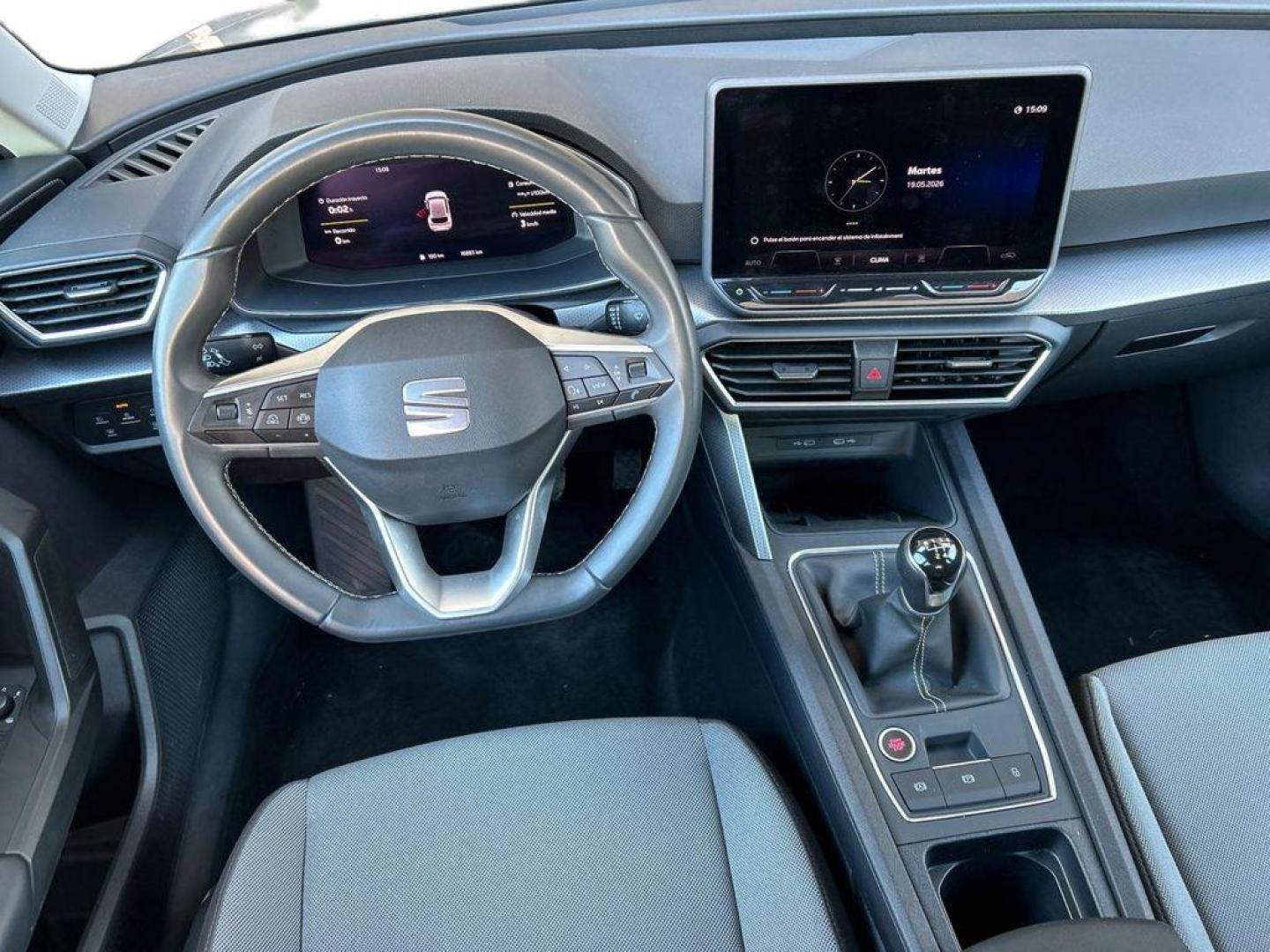 SEAT Leon 2.0 TDI S&S Style XS 85 kW (115 CV)