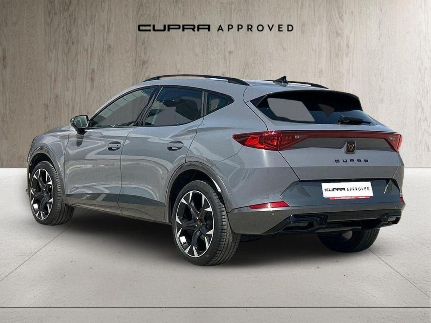 Cupra Formentor 1.5 TSI 110 kW (150 CV)