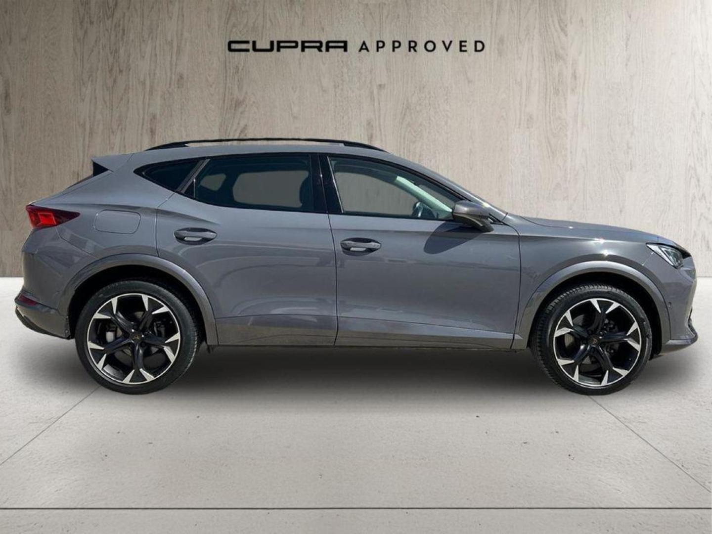 Cupra Formentor 1.5 TSI 110 kW (150 CV)