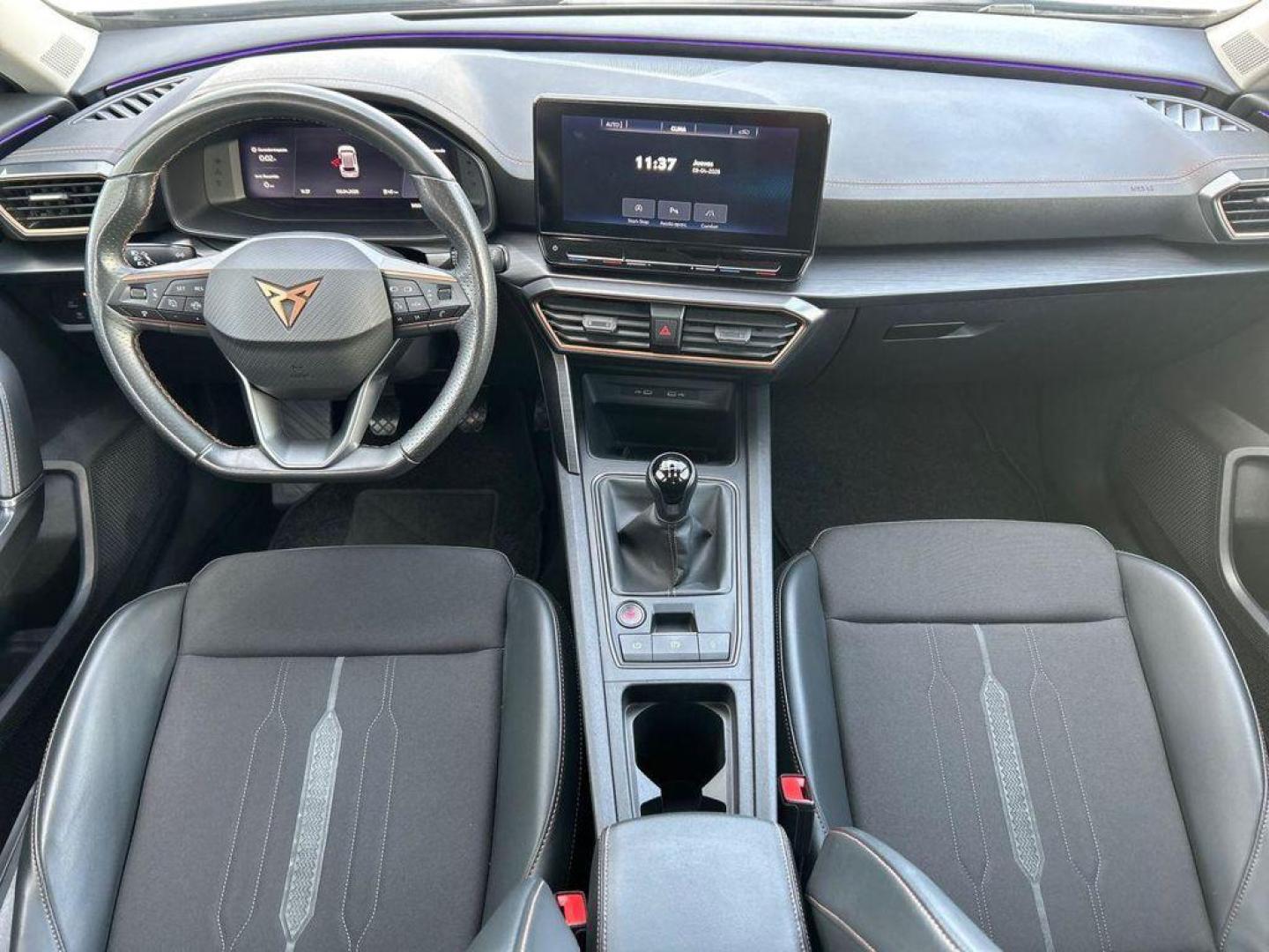 Cupra Formentor 1.5 TSI 110 kW (150 CV)