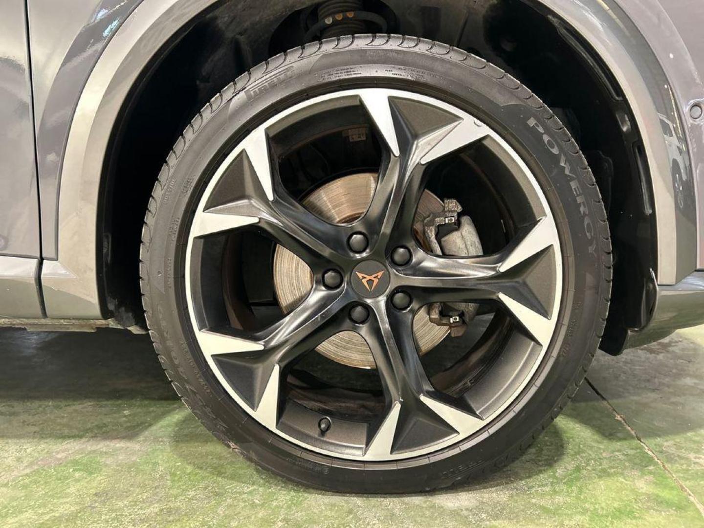 Cupra Formentor 1.5 TSI 110 kW (150 CV)