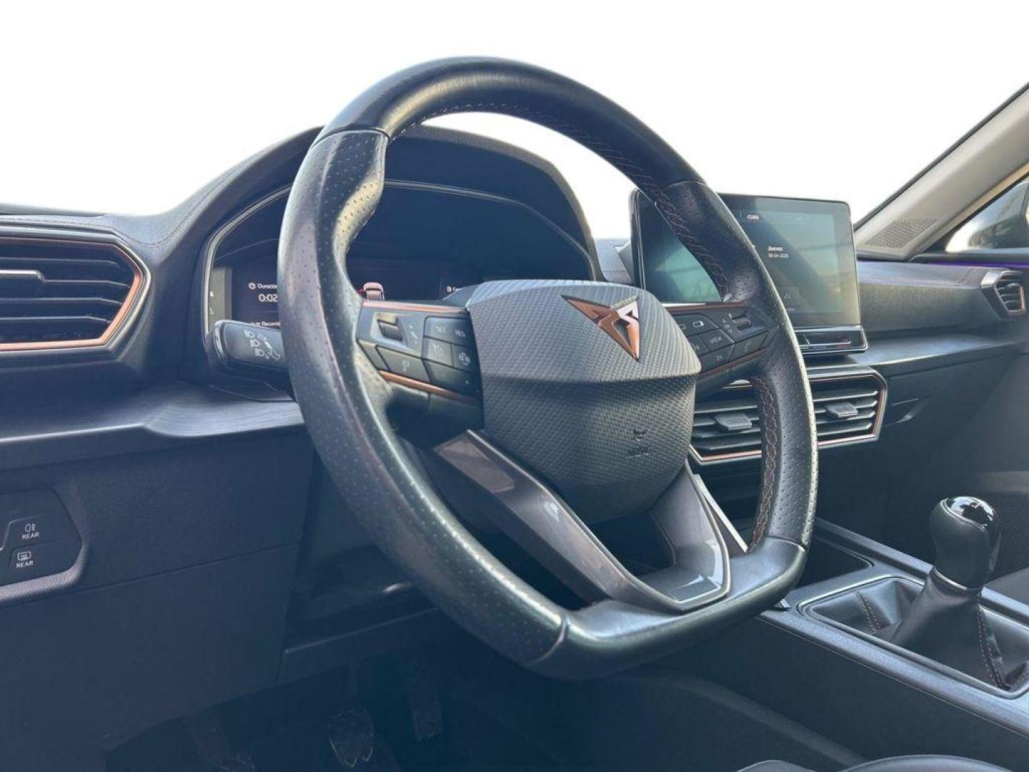 Cupra Formentor 1.5 TSI 110 kW (150 CV)