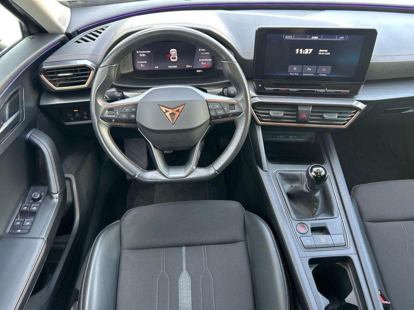 Cupra Formentor 1.5 TSI 110 kW (150 CV)