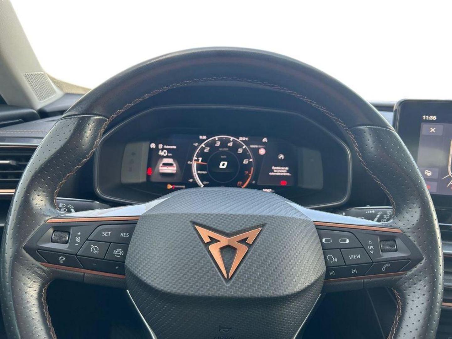 Cupra Formentor 1.5 TSI 110 kW (150 CV)
