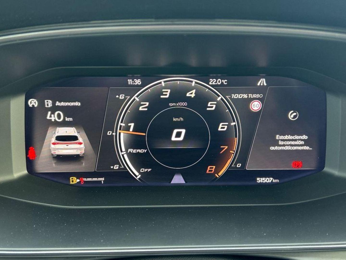 Cupra Formentor 1.5 TSI 110 kW (150 CV)