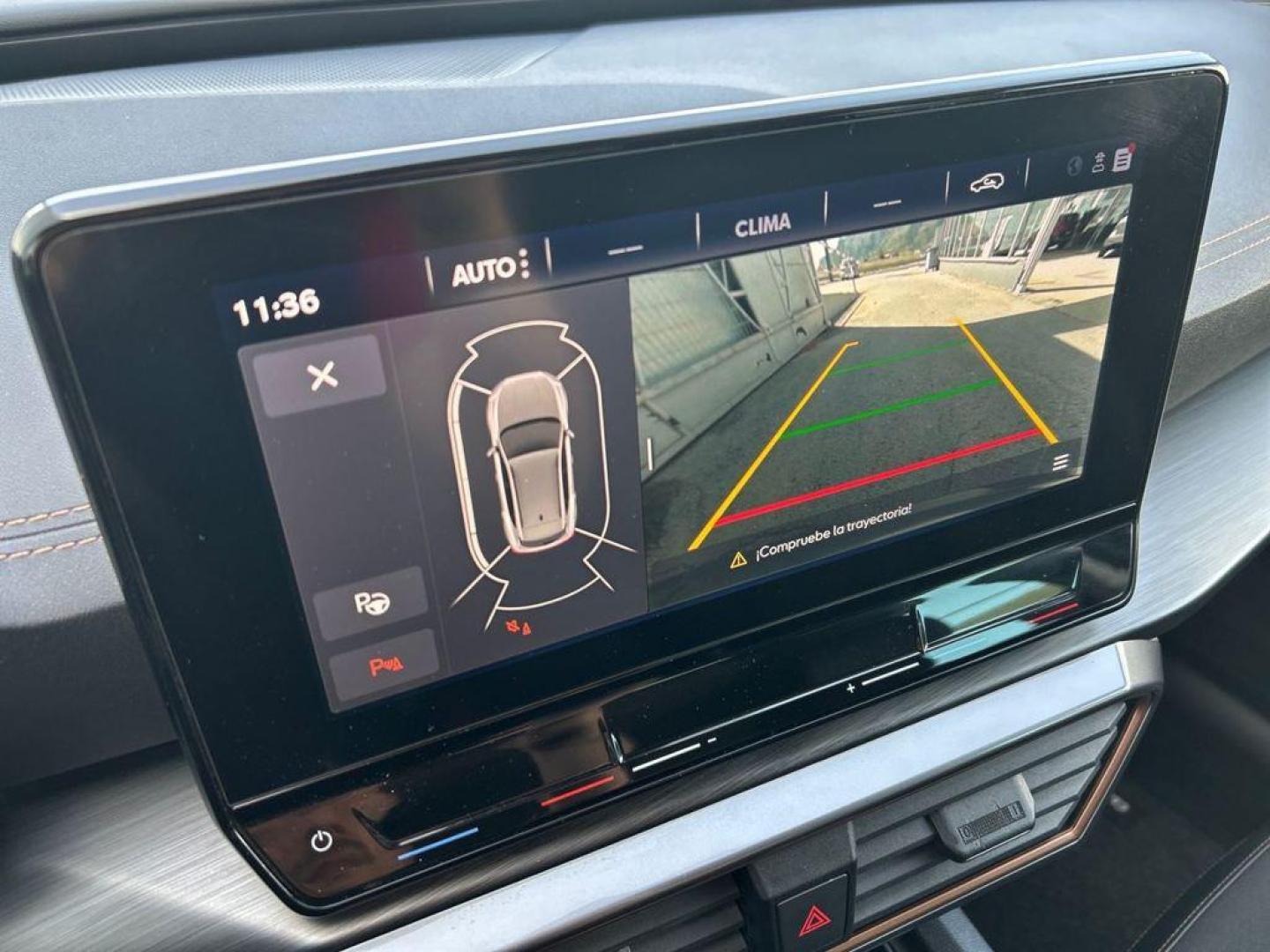 Cupra Formentor 1.5 TSI 110 kW (150 CV)