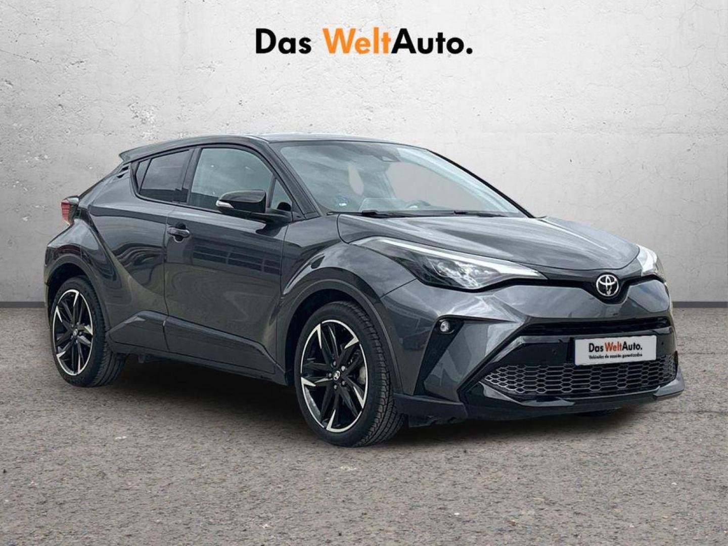 Toyota C-HR 180H GR Sport Black Edition Auto 135 kW (184 CV)