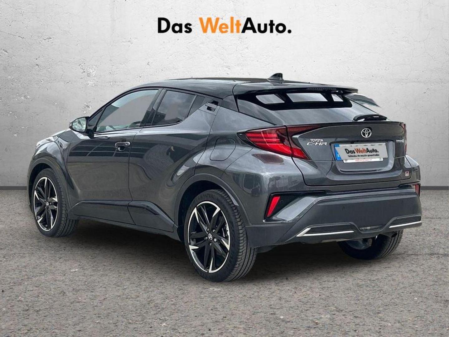 Toyota C-HR 180H GR Sport Black Edition Auto 135 kW (184 CV)