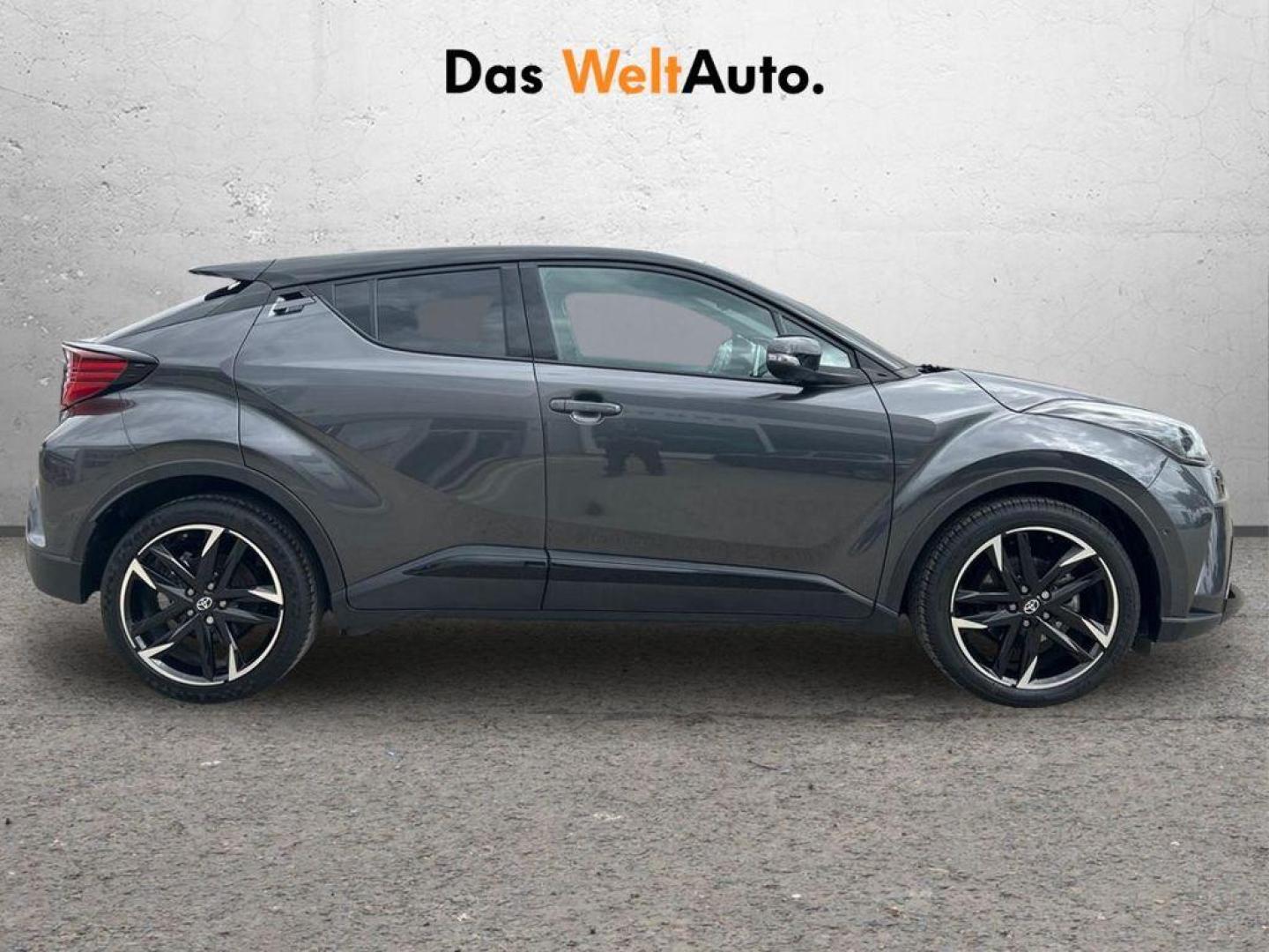 Toyota C-HR 180H GR Sport Black Edition Auto 135 kW (184 CV)