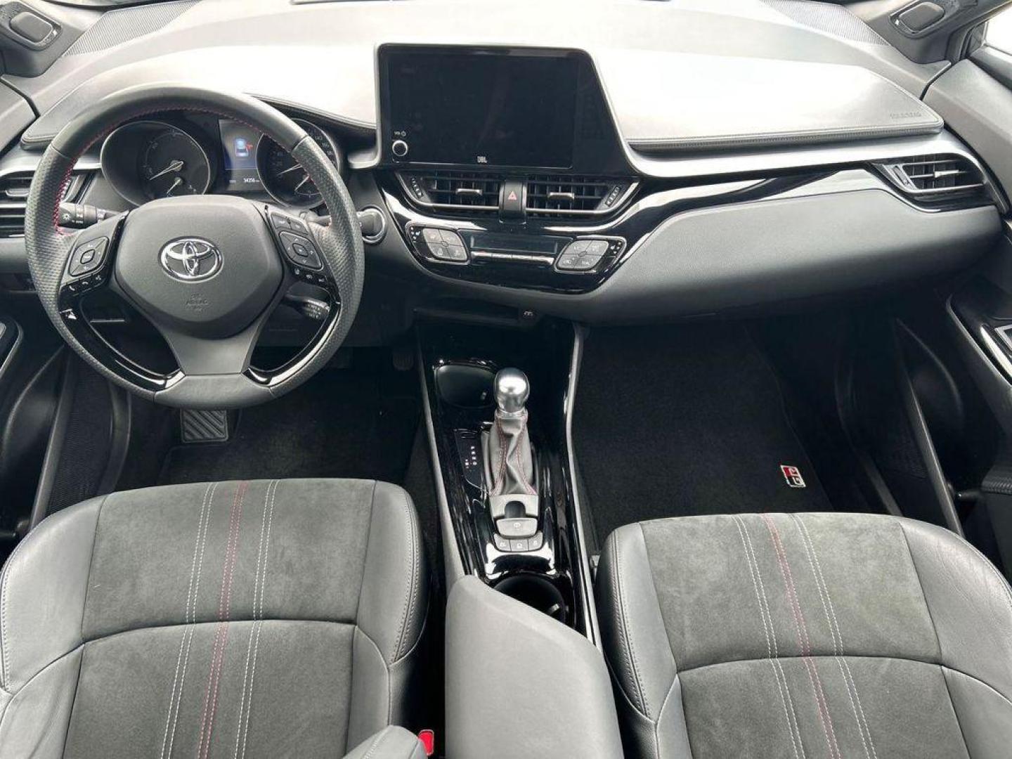Toyota C-HR 180H GR Sport Black Edition Auto 135 kW (184 CV)