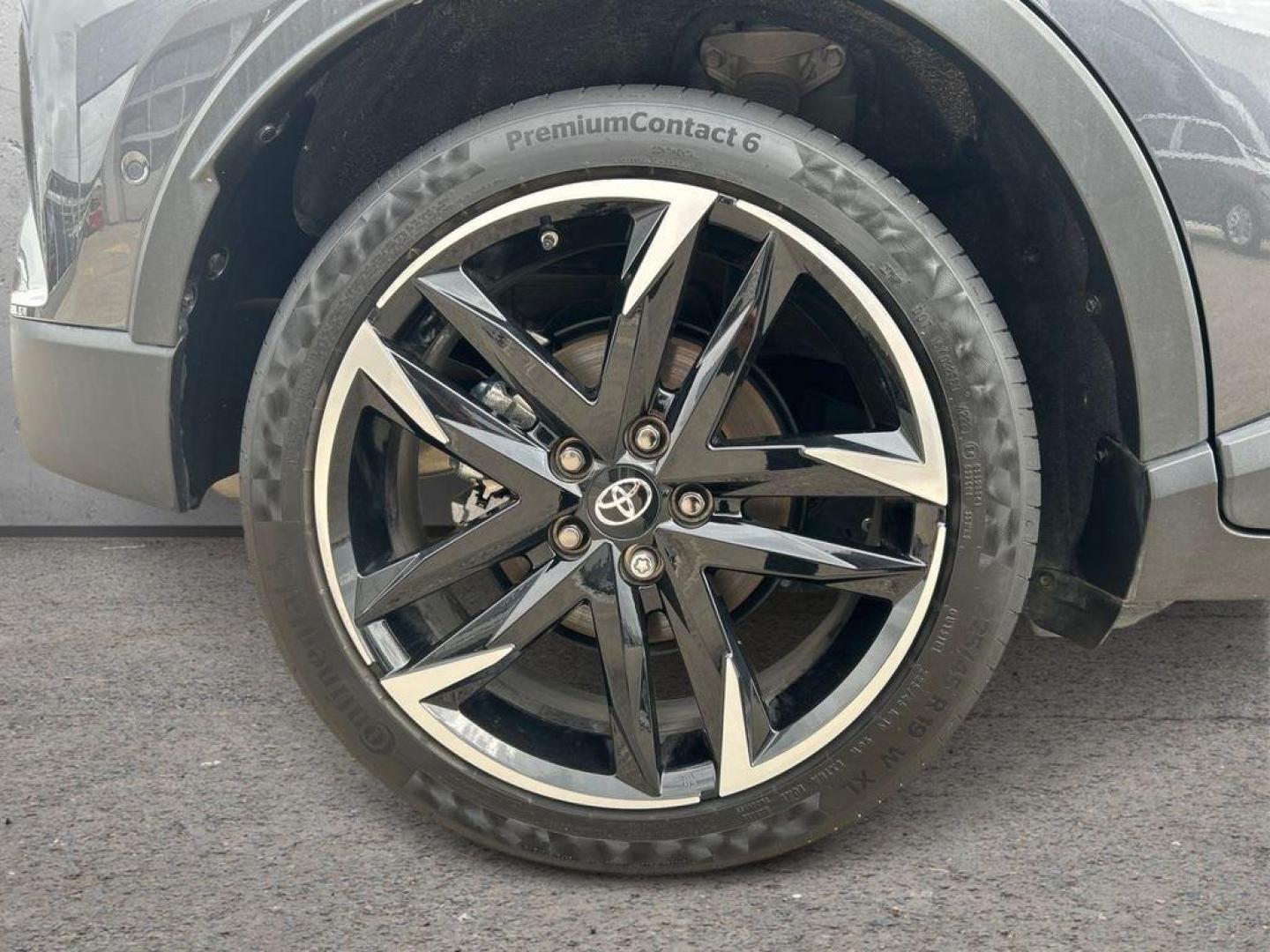 Toyota C-HR 180H GR Sport Black Edition Auto 135 kW (184 CV)