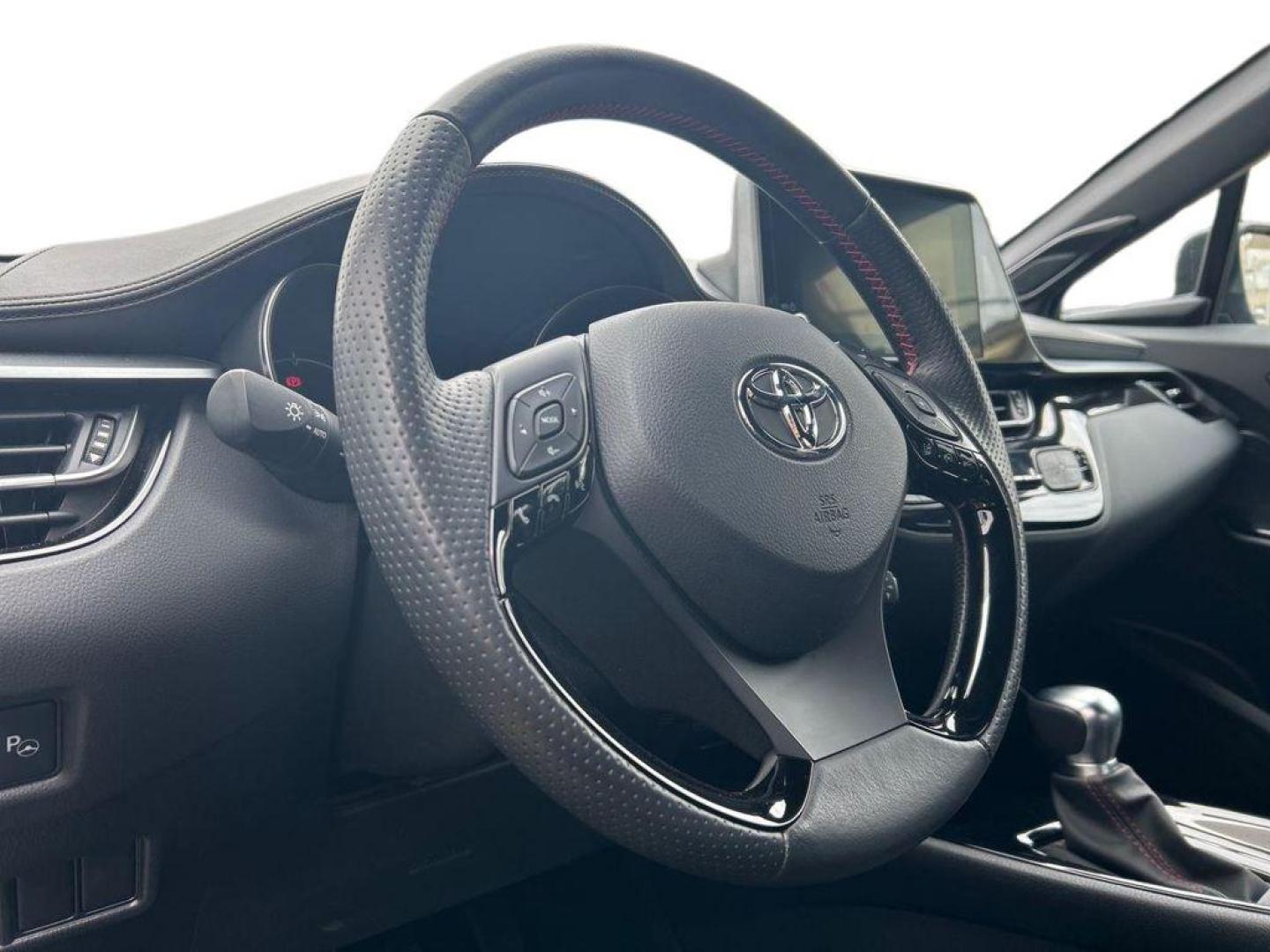 Toyota C-HR 180H GR Sport Black Edition Auto 135 kW (184 CV)