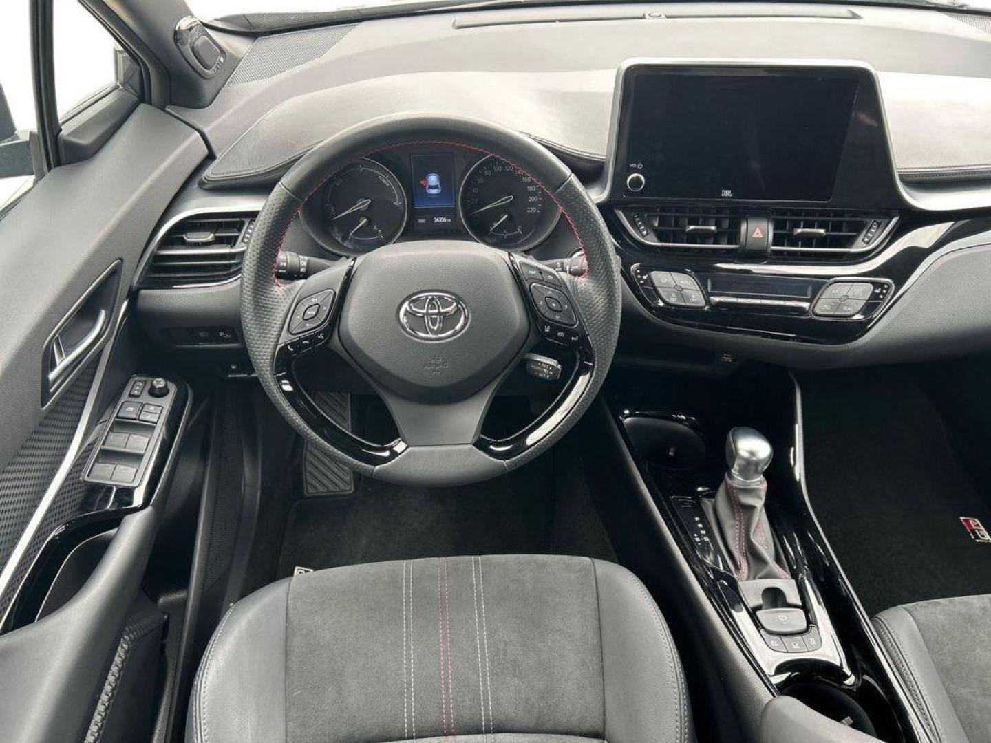 Toyota C-HR 180H GR Sport Black Edition Auto 135 kW (184 CV)