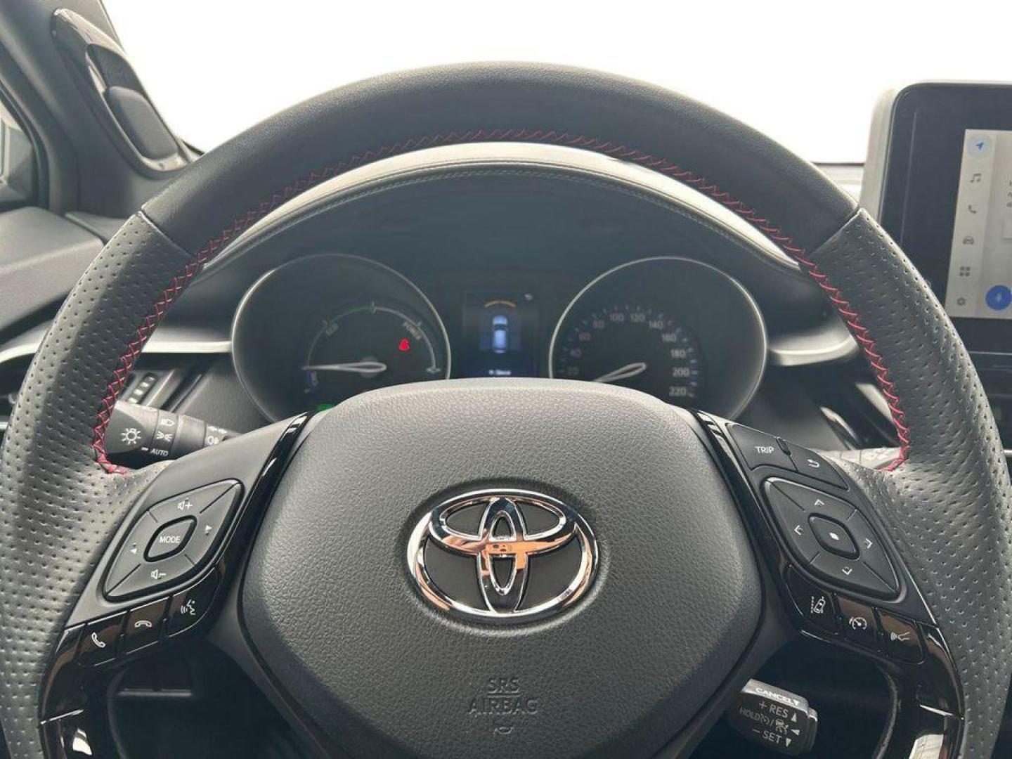 Toyota C-HR 180H GR Sport Black Edition Auto 135 kW (184 CV)