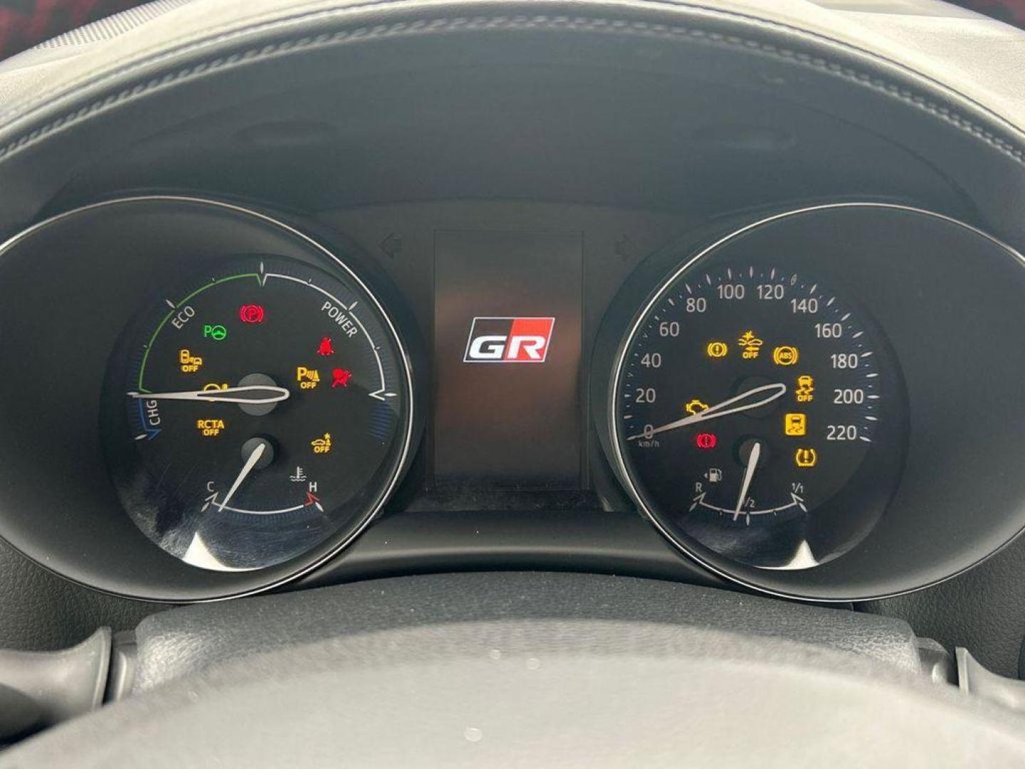 Toyota C-HR 180H GR Sport Black Edition Auto 135 kW (184 CV)