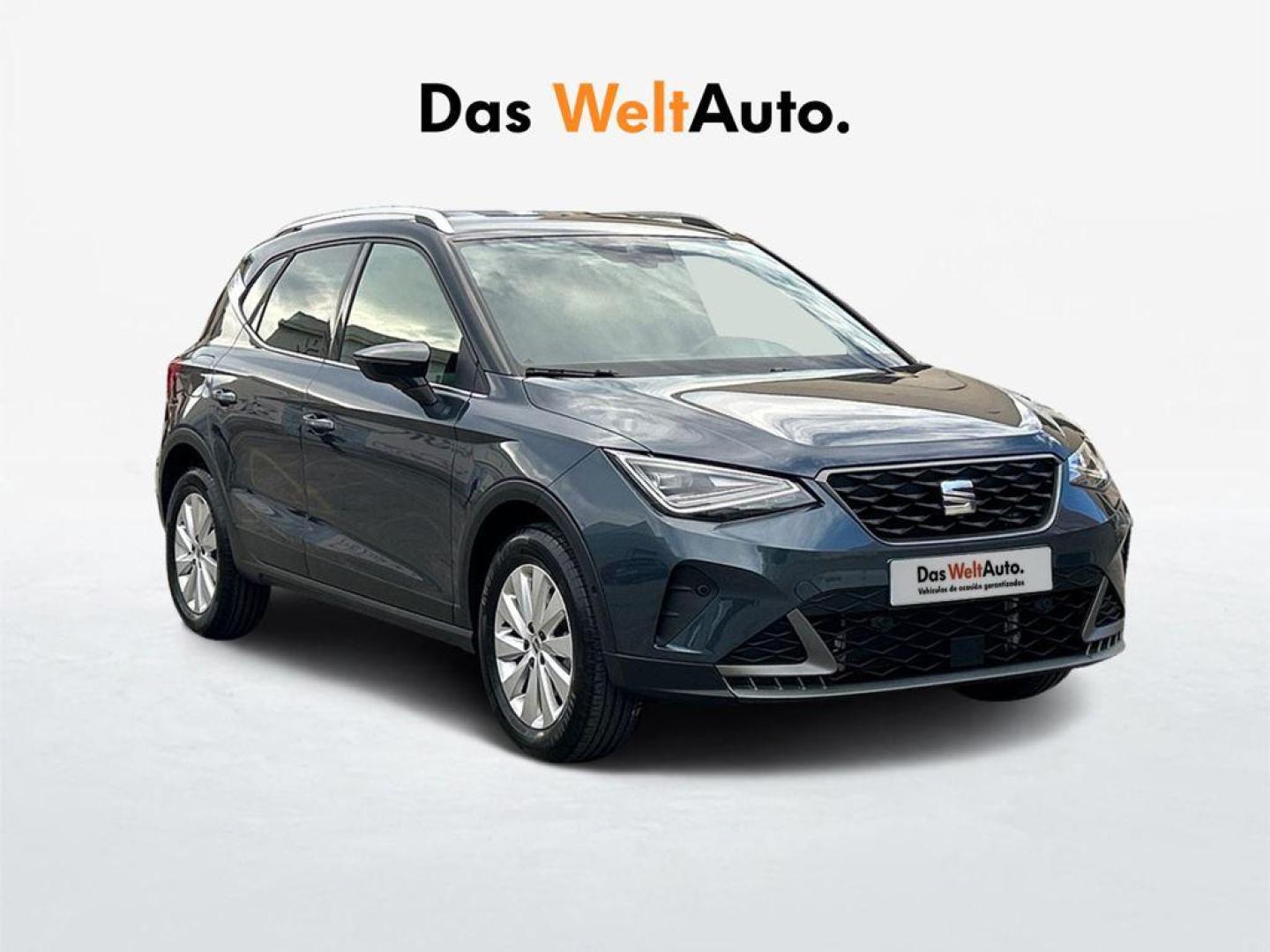 SEAT Arona 1.0 TSI Xperience Plus DSG 81 kW (110 CV)