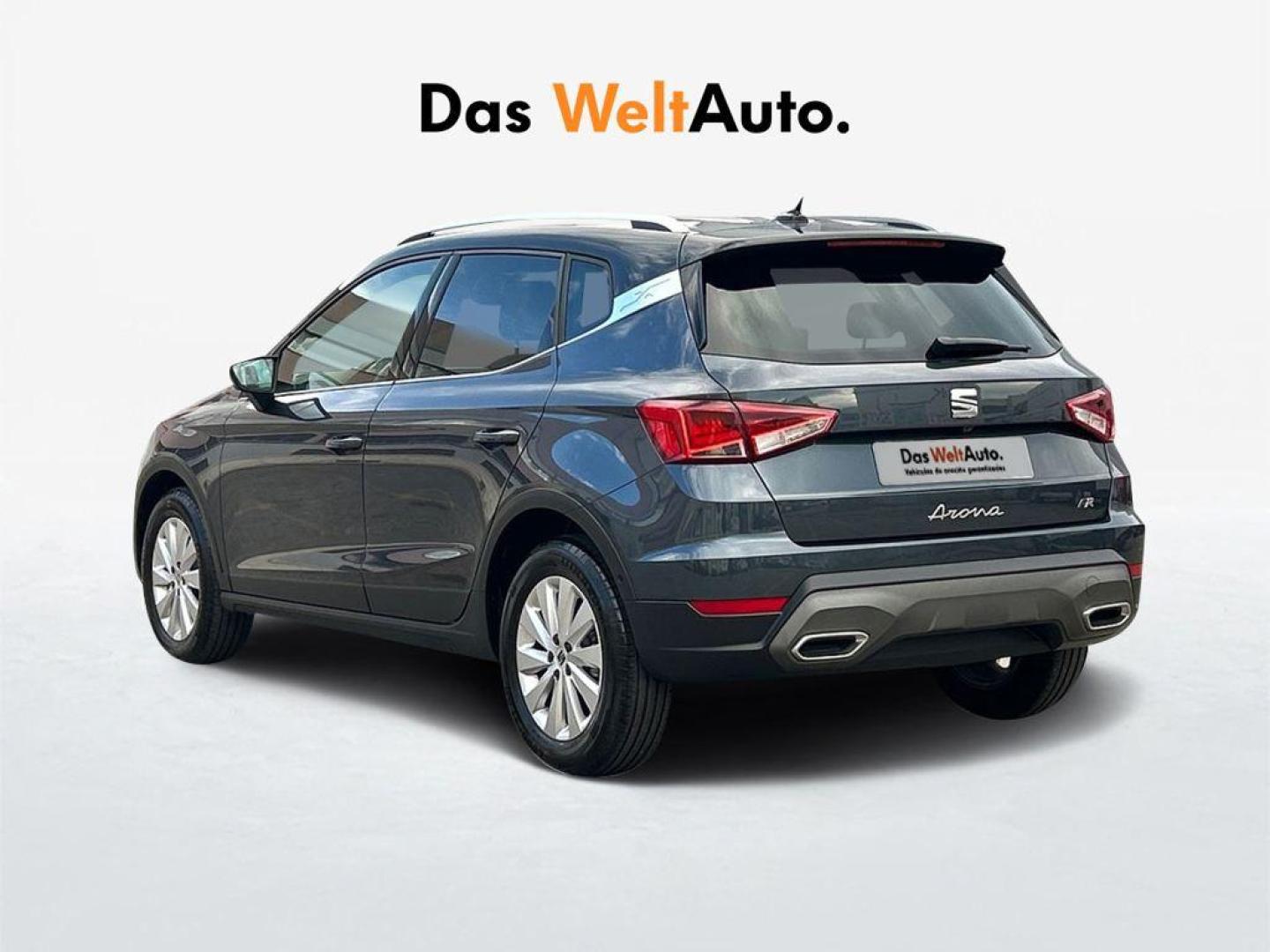 SEAT Arona 1.0 TSI Xperience Plus DSG 81 kW (110 CV)