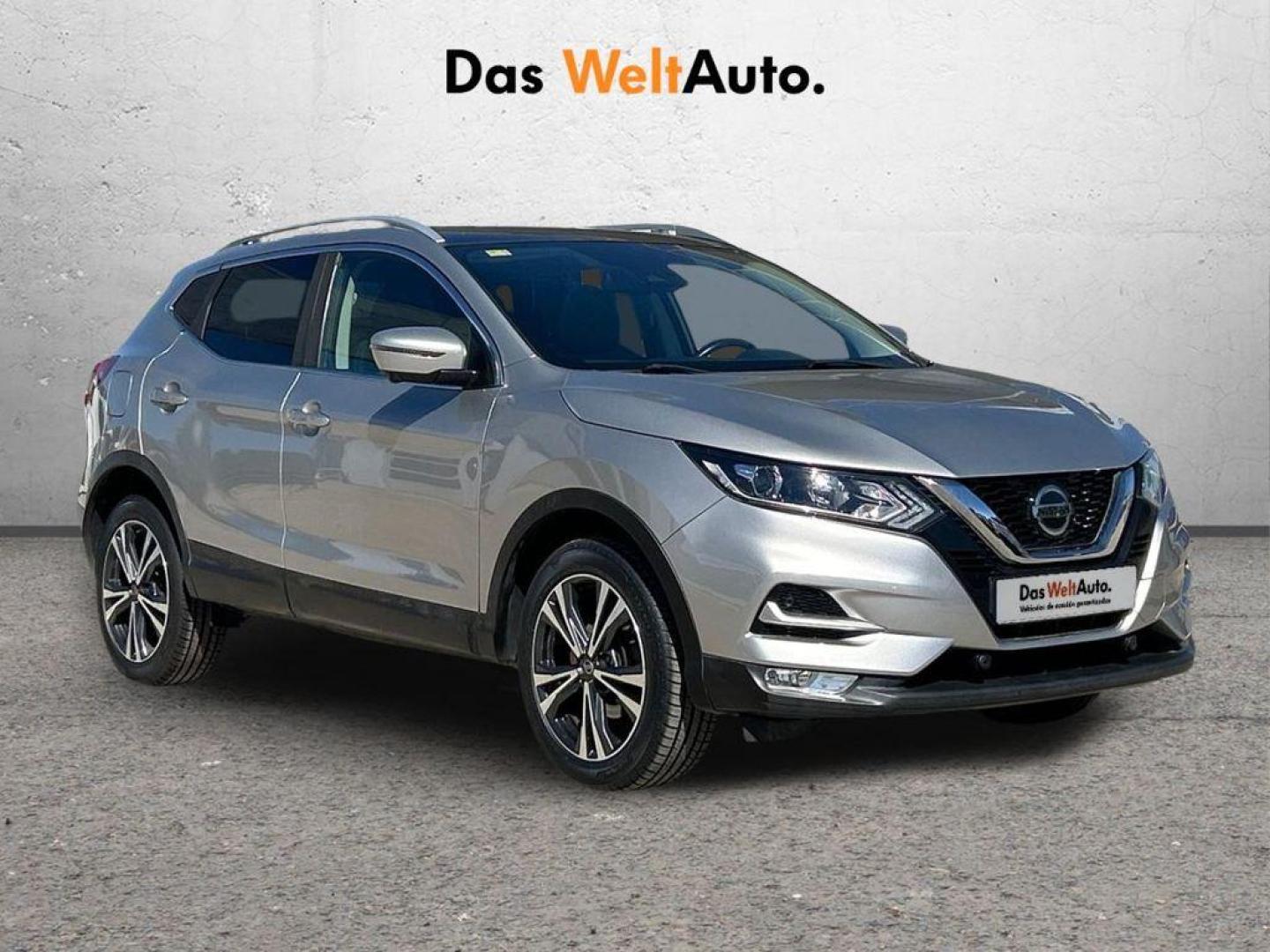 Nissan Qashqai DIG-T 140 N-Connecta 103 kW (140 CV)