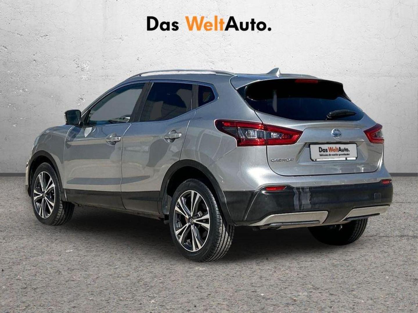Nissan Qashqai DIG-T 140 N-Connecta 103 kW (140 CV)