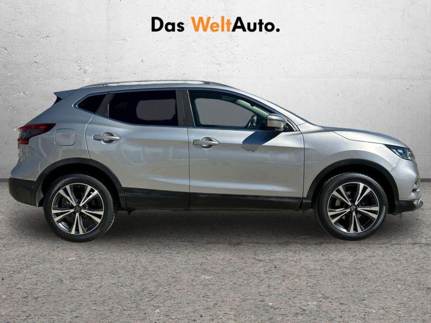Nissan Qashqai DIG-T 140 N-Connecta 103 kW (140 CV)